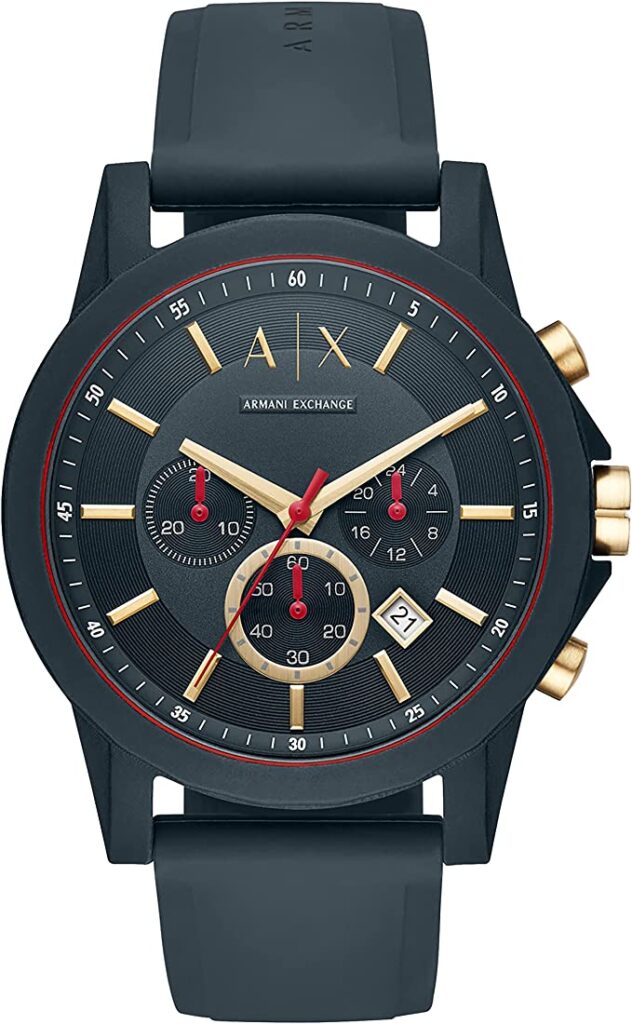 reloj para hombre armani