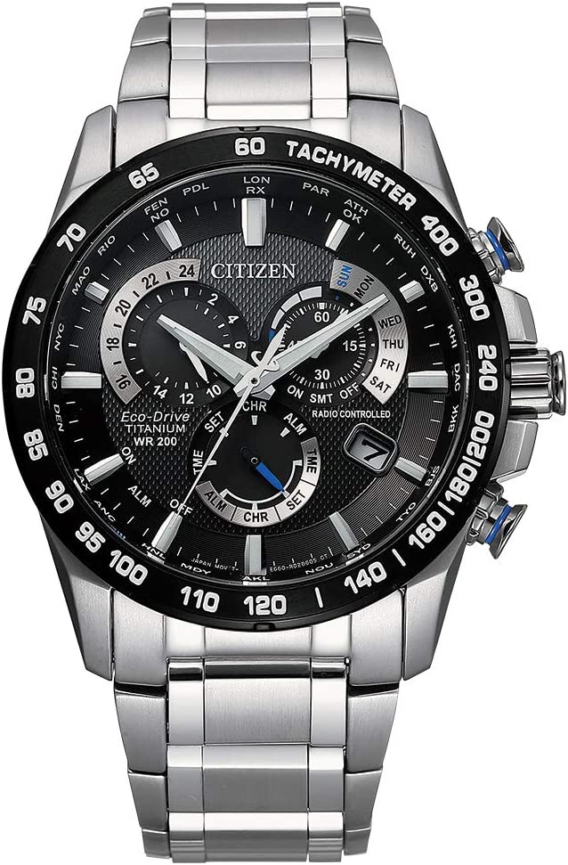 reloj citizen eco drive