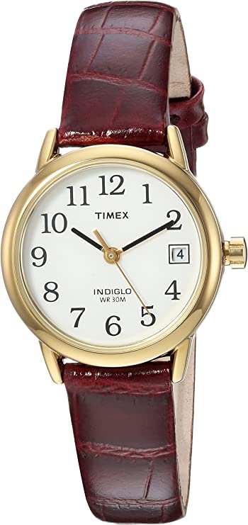 reloj para mujer timex clásico